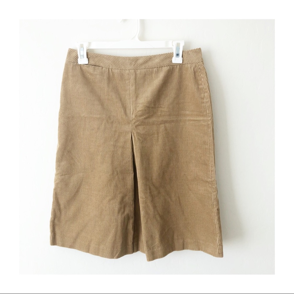 J crew corduroy skirt